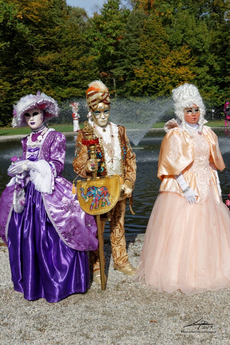 Puzzle Nathan – Folies Vénitiennes De Gabor Szitiya (4000 Pièces, Occasion)